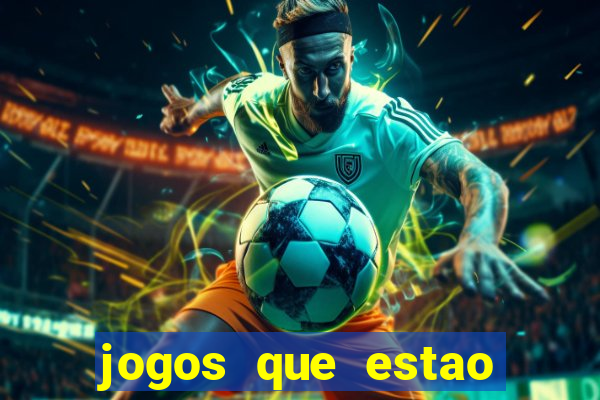 jogos que estao pagando agora